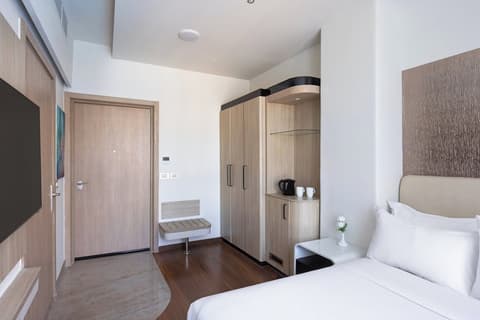 Crowne Plaza Alexandria Mirage by IHG, Room