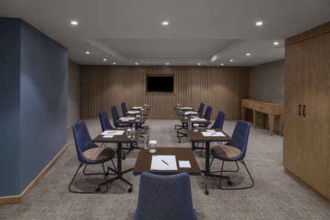 Hampton By Hilton Istanbul Sirkeci, Interior