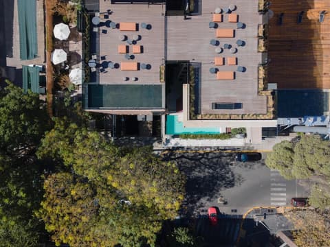 Hualta Hotel Mendoza, Curio Collection By Hilton, Exterior