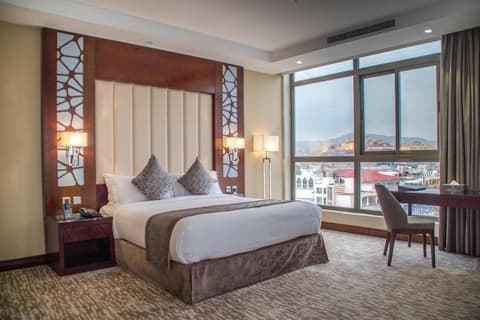 Sarwat Park Hotel Abha, Room