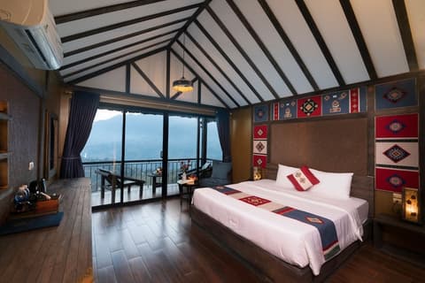 The Mong Village Resort & Spa, Room