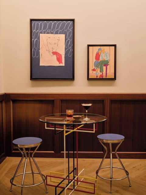 Max Brown Hotel Missori, part of Sircle Collection, Lobby