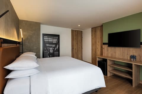 Faranda Collection Medellin, a Member of Radisson Individuals, Room