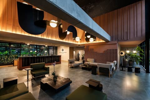 Faranda Collection Medellin, a Member of Radisson Individuals, Lobby