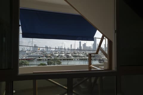 Casa Ramona, View from room