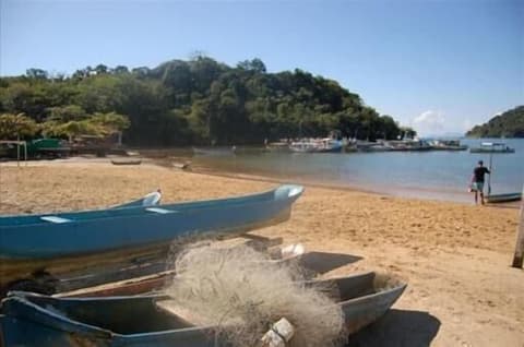 POUSADA NATIVA, Beach