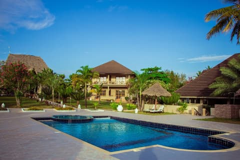 Mandarin Resort Zanzibar, Pool