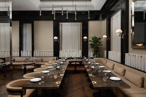 Sanasaryan Han, a Luxury Collection Hotel, Istanbul, Restaurant