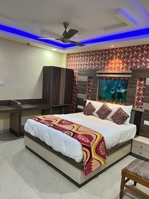 Hotel Dream Palace, Room