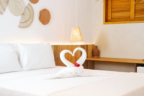 Pousada Vila de Pedra, Room