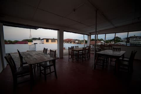 Flamingo Guest House, Terrace/patio