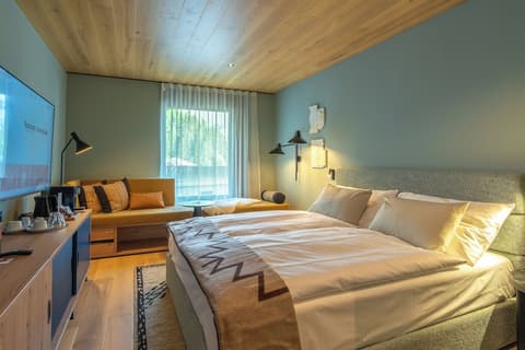 Sunstar Pontresina, Room