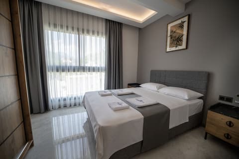 Artan Suite Tatil Evleri, Room