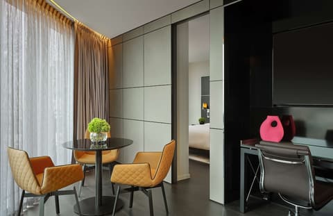 art'otel London Hoxton, Room