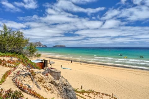 Porto Santo Pip House a Home in Madeira, Room