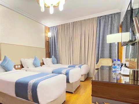 ALRITZ ALMADINAH HOTEL, Room