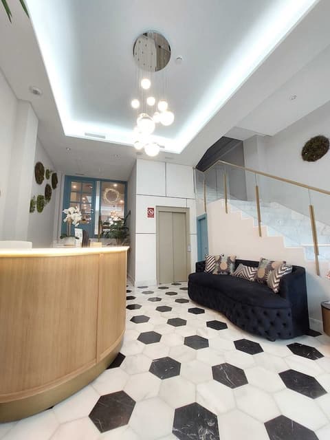 Hotel Boutique La Brisa del Mar, Reception