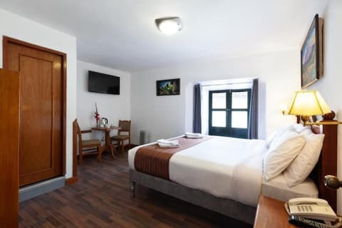 Hotel Amerinka, Room