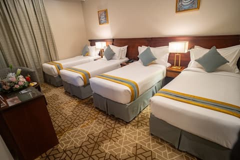 Emaar Taiba Hotel, Room