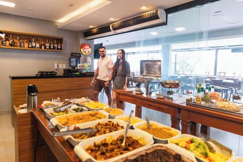 Ilhéus Praia Hotel, Restaurant