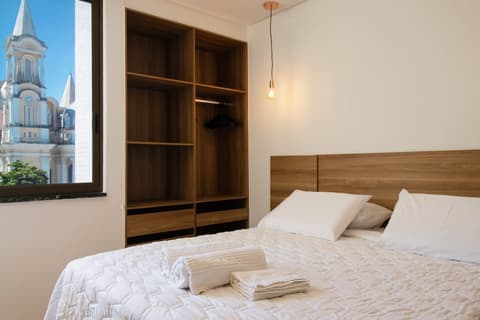 Ilhéus Praia Hotel, Room