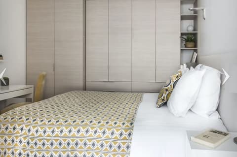 Le Logis Versaillais, Room