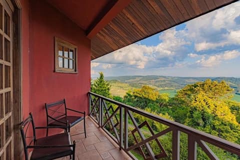 Spaço Vale do Jordão., Room