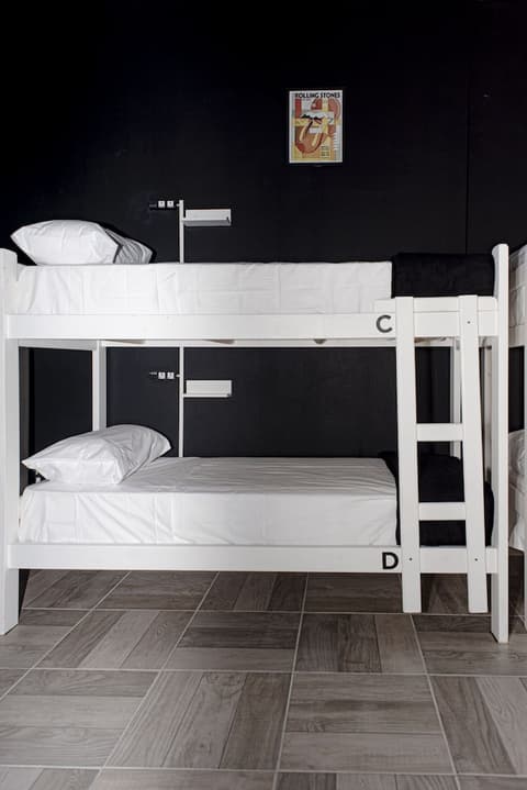 PH Palermo Hostel, Room