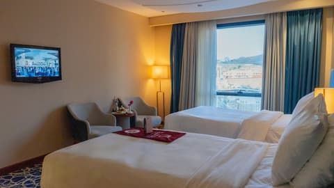 Al Safwah Hotel Tower 1, Room