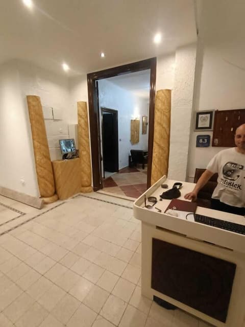 Family Palace Downtown Cairo, Reception