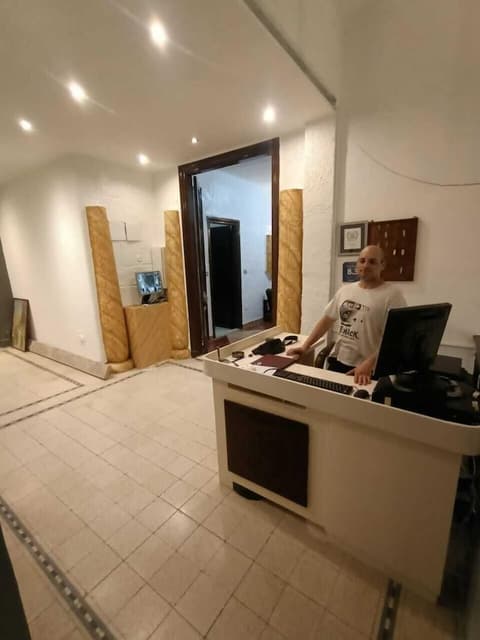 Family Palace Downtown Cairo, Reception