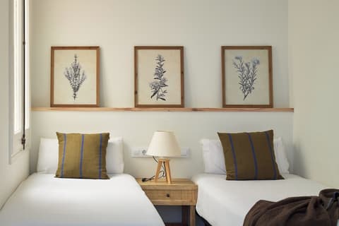 Factory Apartments Barcelona, Room