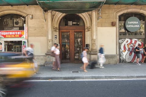 Factory Apartments Barcelona, Exterior
