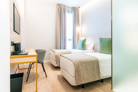 Hotel Málaga Vibes, Room