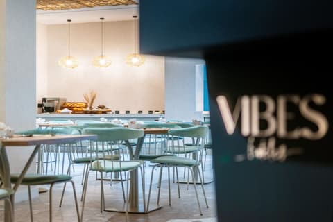 Hotel Málaga Vibes, Restaurant