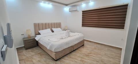 Nabateans Home Hotel, Room