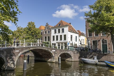 Breathe Boutique hotel Leiden, Exterior