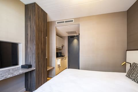 Breathe Boutique hotel Leiden, Room