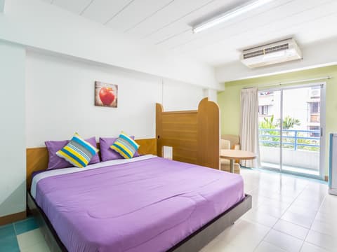 Mansion Sarasinee @ Chatuchak, 