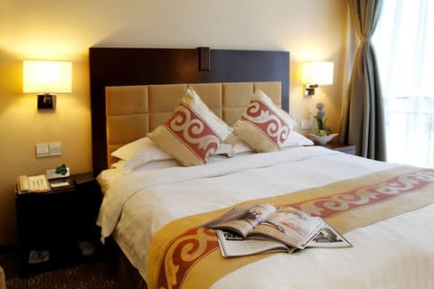 Jingtailong International Hotel Sitio webIndicaciones, 