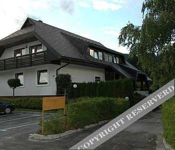 Pension Bled BB&Hostel, 