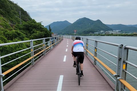 Cycle South Korea