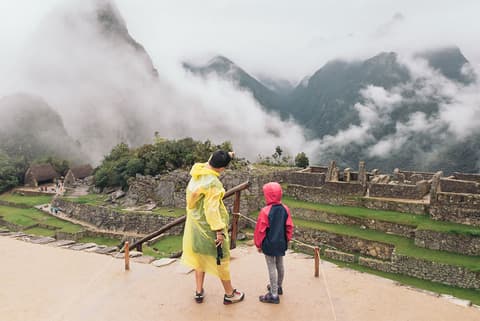 Peru Family Holiday
