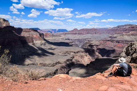 Hiking the Best of the Grand Canyon