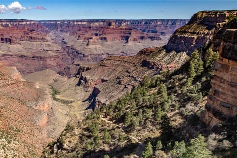 Hiking the Best of the Grand Canyon
