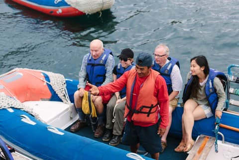 Galapagos & Inca Trail Adventure