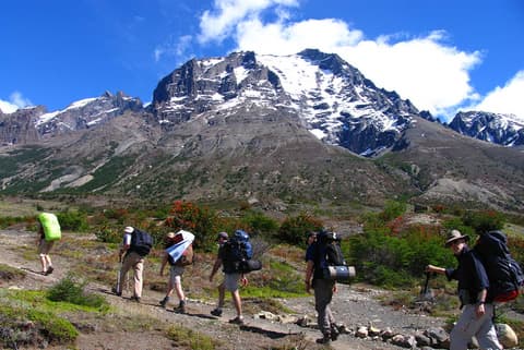 Patagonia Short Break - Torres Del Paine