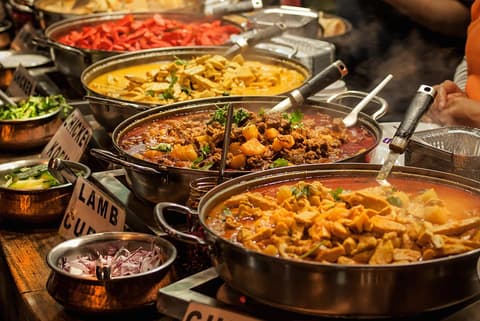 Premium North & South India