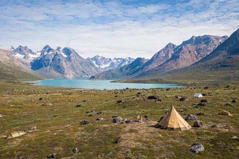 South Greenland Adventure: The Majestic Alpine Arctic