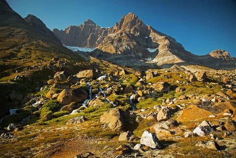 South Greenland Adventure: The Majestic Alpine Arctic